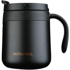 Stainless Steel Coffee Mug With Lid