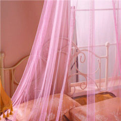 Queen-Sized Bed Mosquito Net